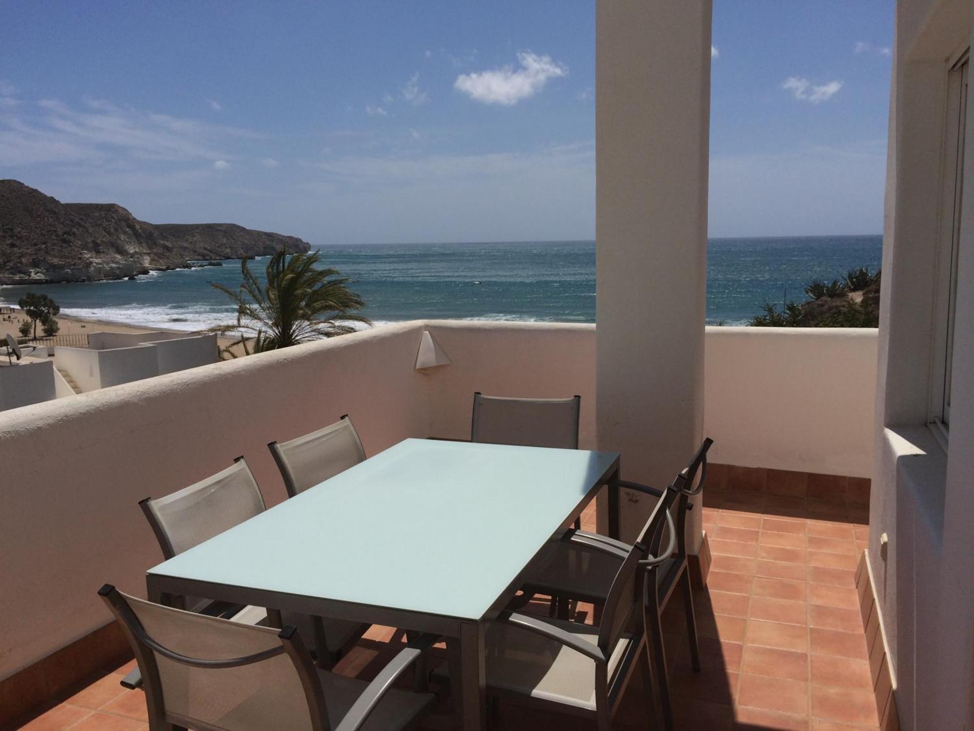 Real Agua Amarga Las Villas Quarto foto